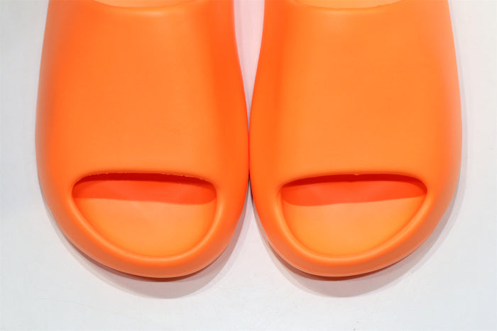 Yeezy Slides Enflame Orange 2021 GZ0953（A1 Batch）