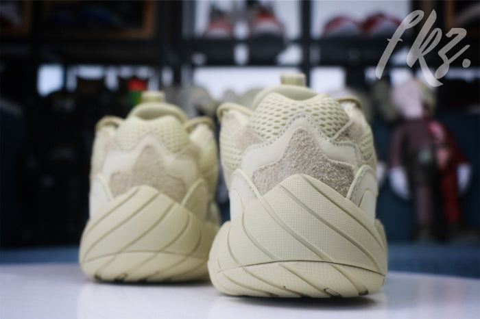 Yeezy Desert Rat 500 Moon Yellow 2018