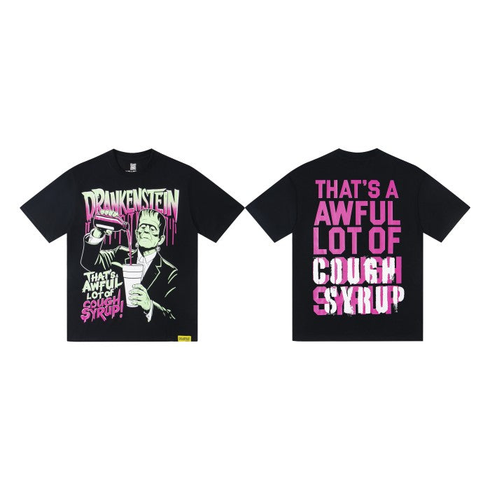 HAT'S A AWFUL LOT OF COUGH SYRUP Drunken Stein Tee