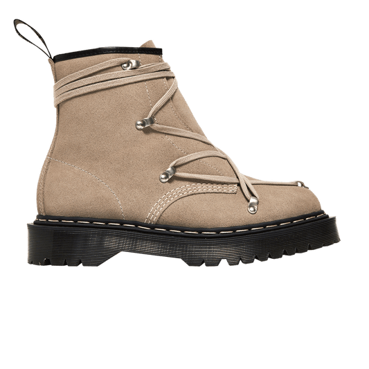 Dr. Martens 1460 Bex Suede Lace Up Boot Rick Owens