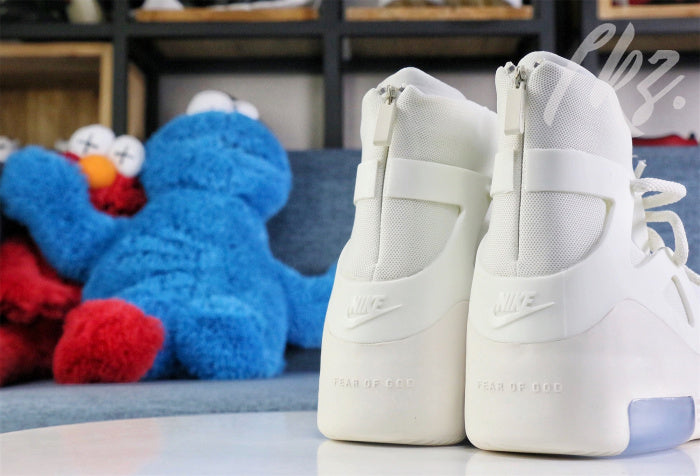 Nike x Air Fear Of God 1 Grey