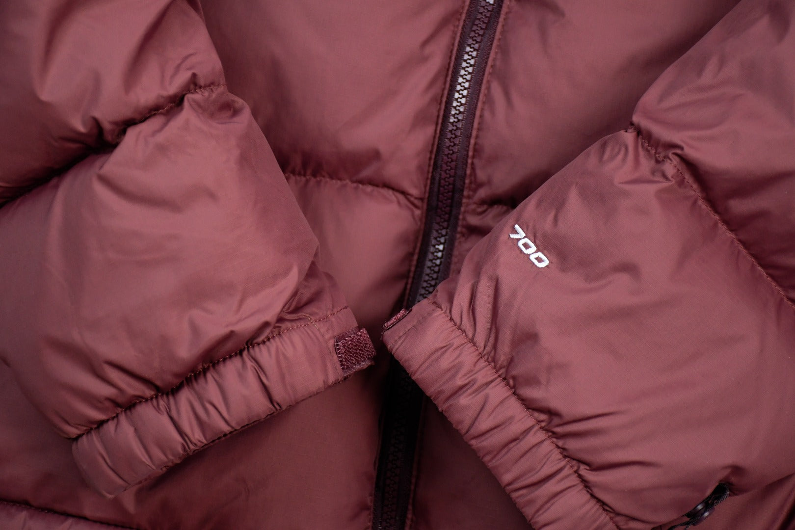 The North Face TNF 1996 Down Jacket Burgundy