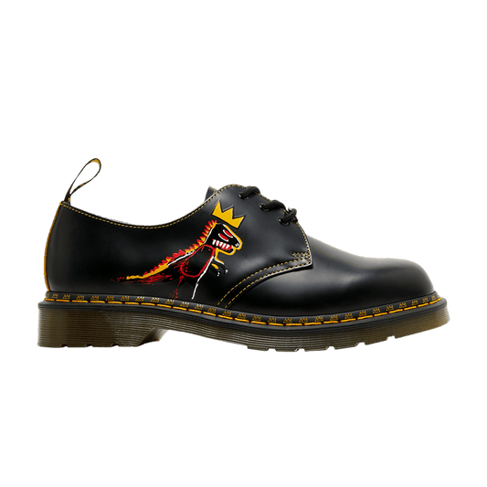 Dr. Martens 1461 Jean-Michel Basquiat Pez Dispenser