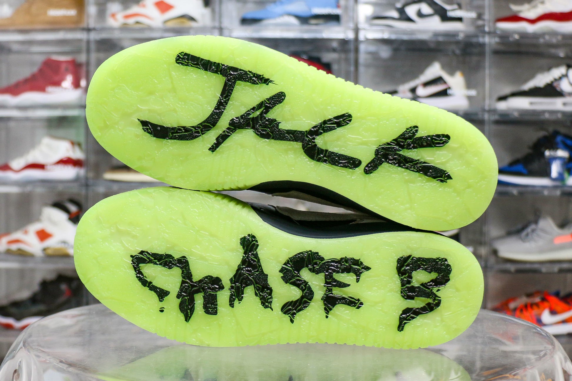 Chase B x Jordan Jumpman Jack