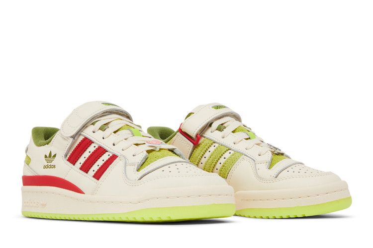 adidas Forum Low The Grinch (2023) (Kids)