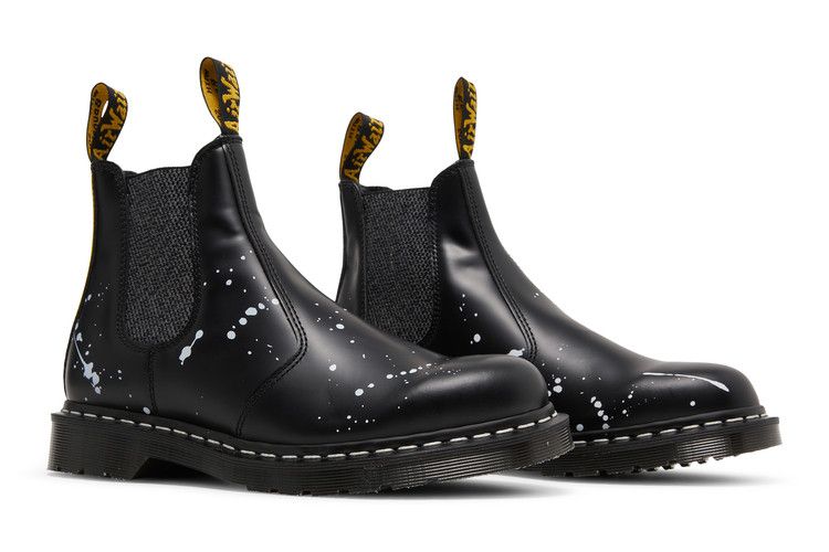 Dr. Martens 2976 Chelsea Boot Neighborhood Paint Splatter
