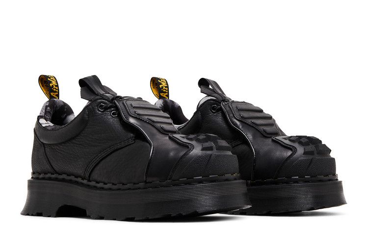 Dr. Martens 1461 Protect Oxford Black Leather
