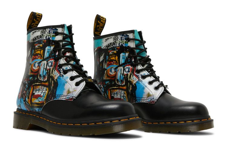Dr. Martens 1460 Boot Jean-Michel Basquiat