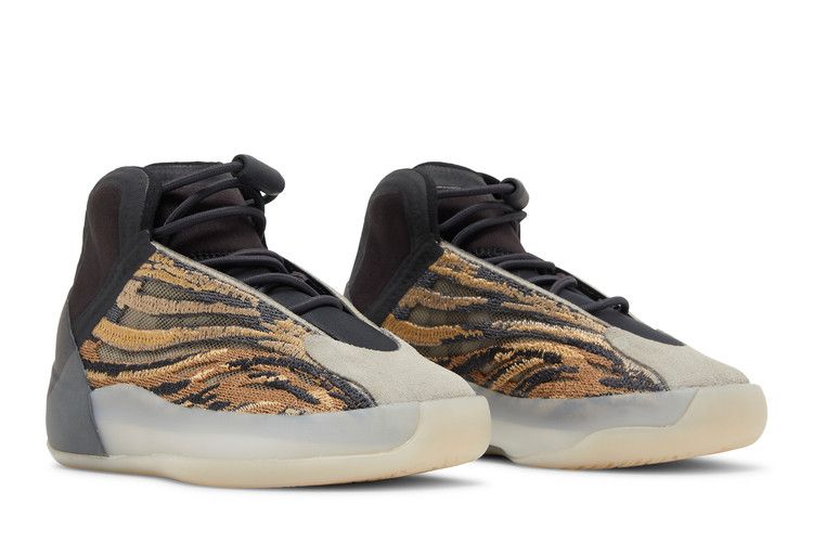 adidas Yeezy QNTM Amber Tint (Kids)