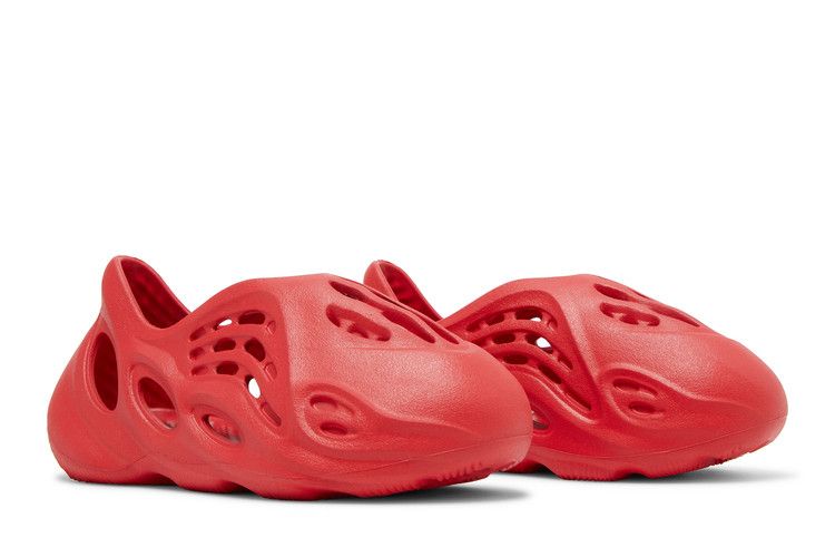 adidas Yeezy Foam RNNR Vermillion (Kids)