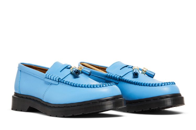 Dr. Martens Penton Tassel Loafer Supreme Royal