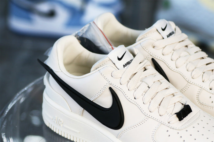AMBUSH x Air Force 1 Low 'Phantom' White