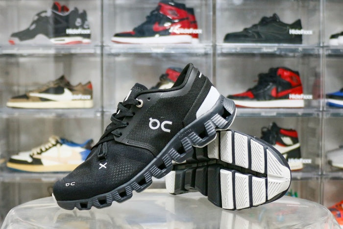 On Cloud X 3 Black