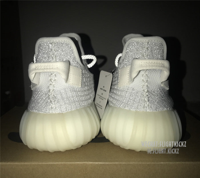 Yeezy 350 Boost V2 Static 3M Reflective(LN5 A1)