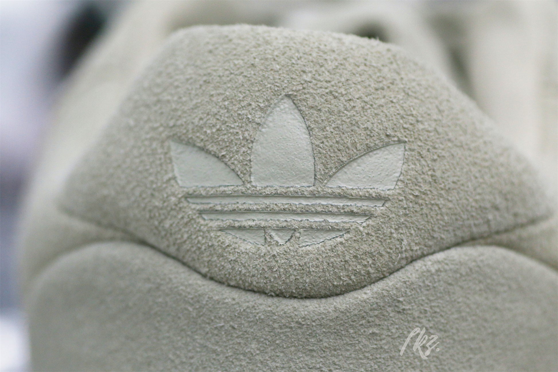 Fear of God x adidas Rivalry Low 86 Dusty Beige