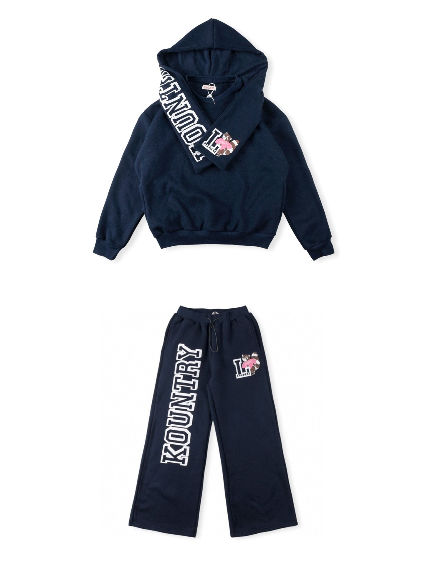 Kapital Kountry set
