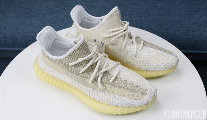 Yeezy 350 Boost V2 Natural/Abez 2020 (Ln5 A1)