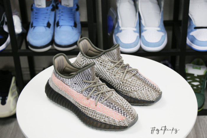 Yeezy Boost 350 V2 Ash Stone 2021 (Ln5 A1)