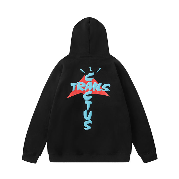 Travis Scott Cactus Jack Trails Assn Hoodie