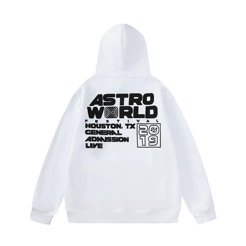 Travis Scott Cactus Jack Fesrival Staff Hoodie