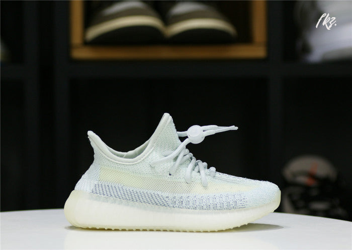 Yeezy 350 Boost Cloud White Reflective Kid (Ln5 A1)