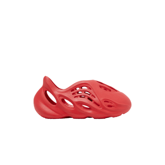 adidas Yeezy Foam RNNR Vermillion (Kids)
