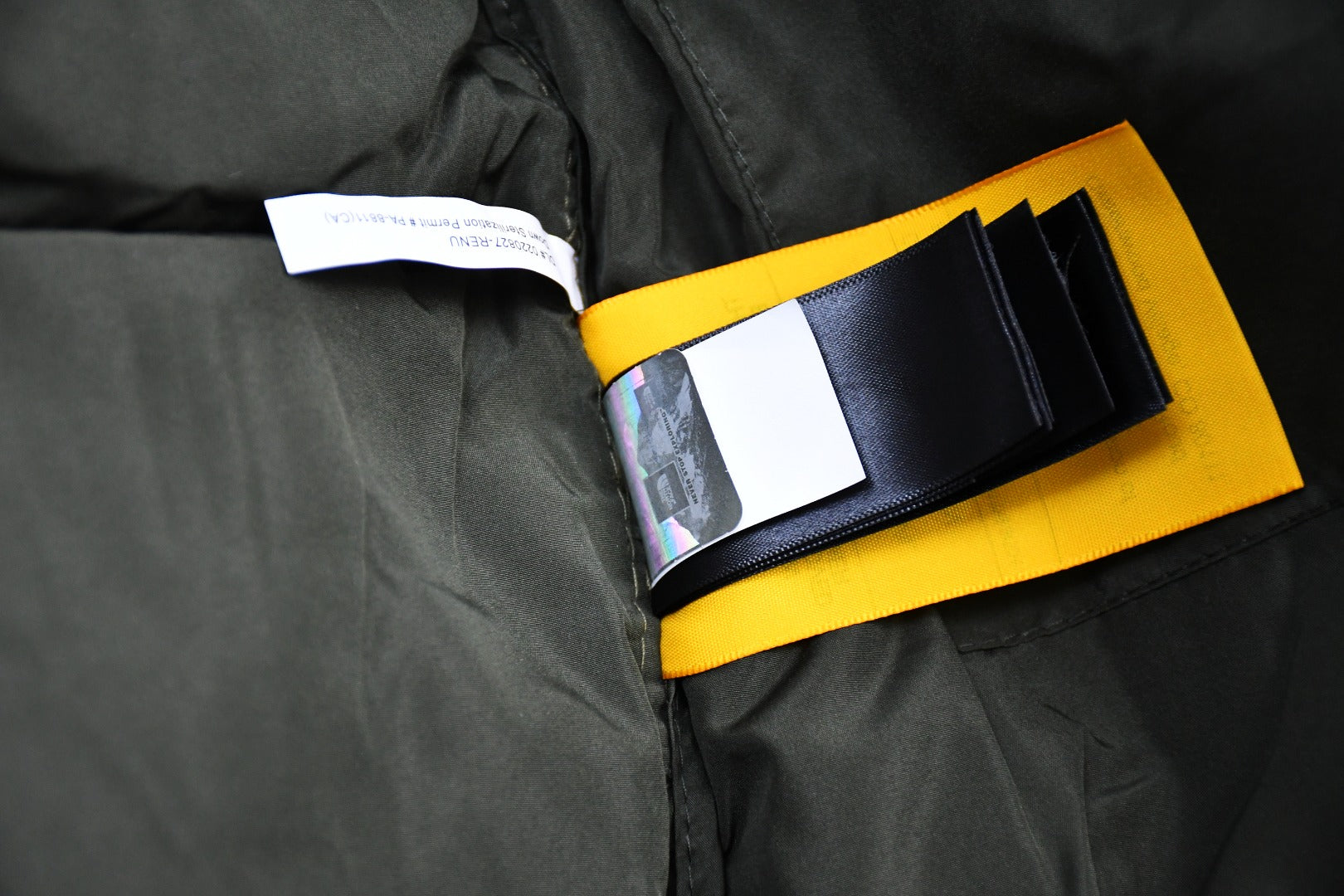 The North Face TNF 1996 Down Jacket Army Green