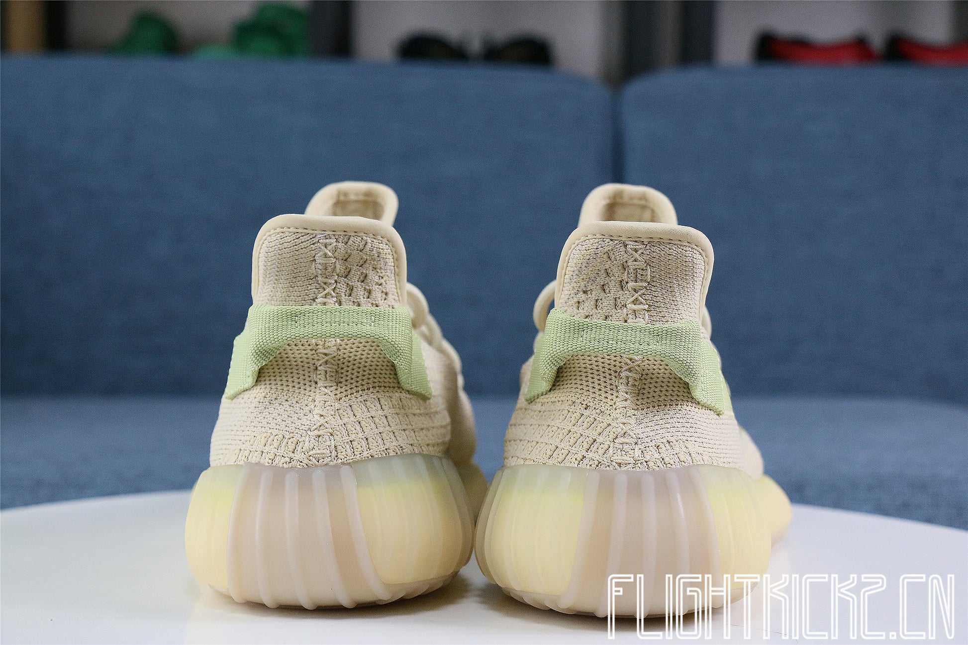 2020 Yeezy 350 V2 Flax (LN5 A1)
