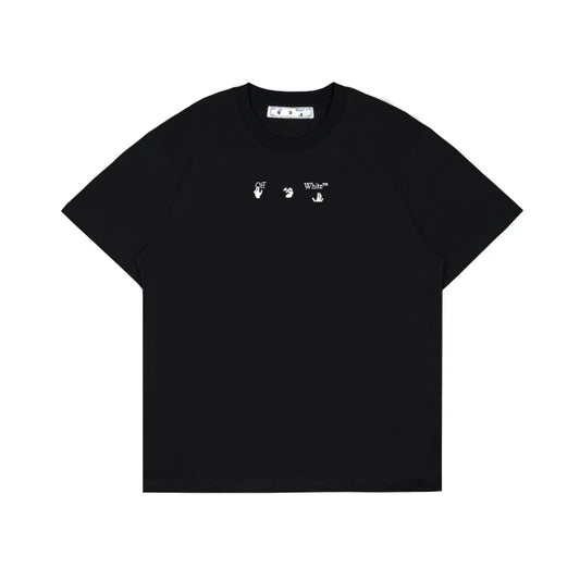 Ow red ash dissolving graded short sleeves