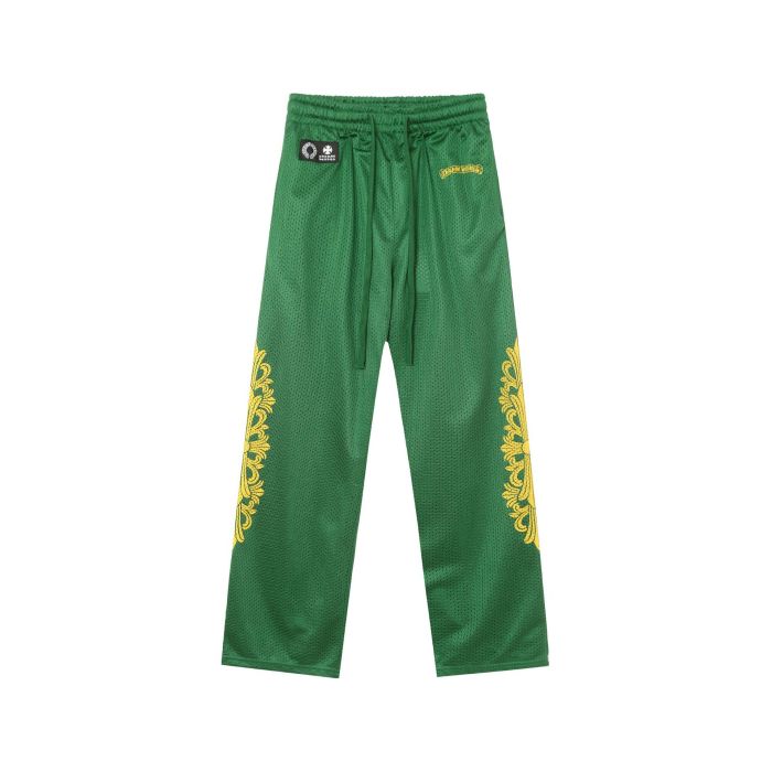 Chr0me Hearts Matty Boy Mesh Warm Up Pants