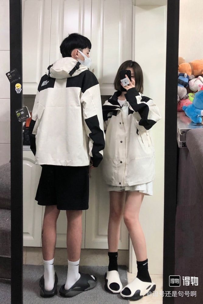 The North Face 1990 Mountain Gore-Tex Tech Jacket Vintage White
