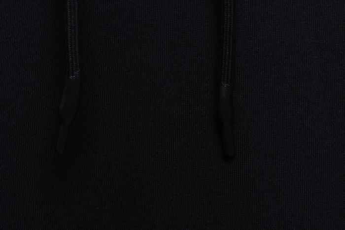 OFFWHITE (OW) environmental limited logo red arrow hoodie