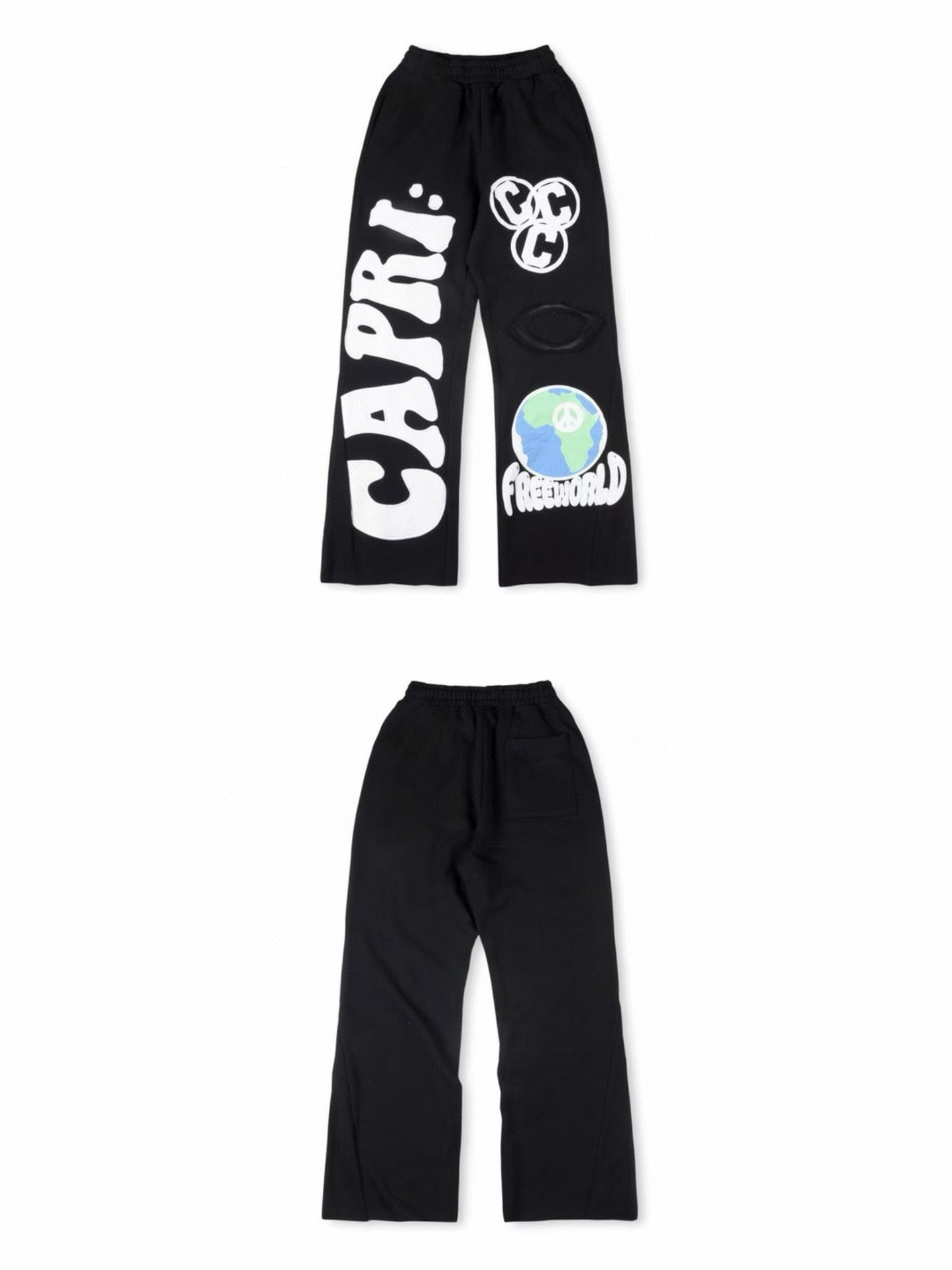 Capri pants