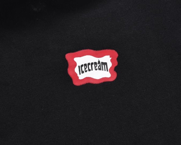 Icecream Hotfix Rhinestones Tee