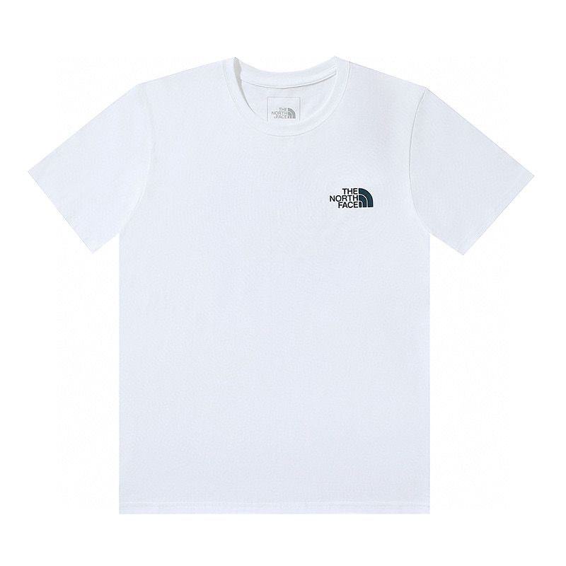 New mount everset print tshirt