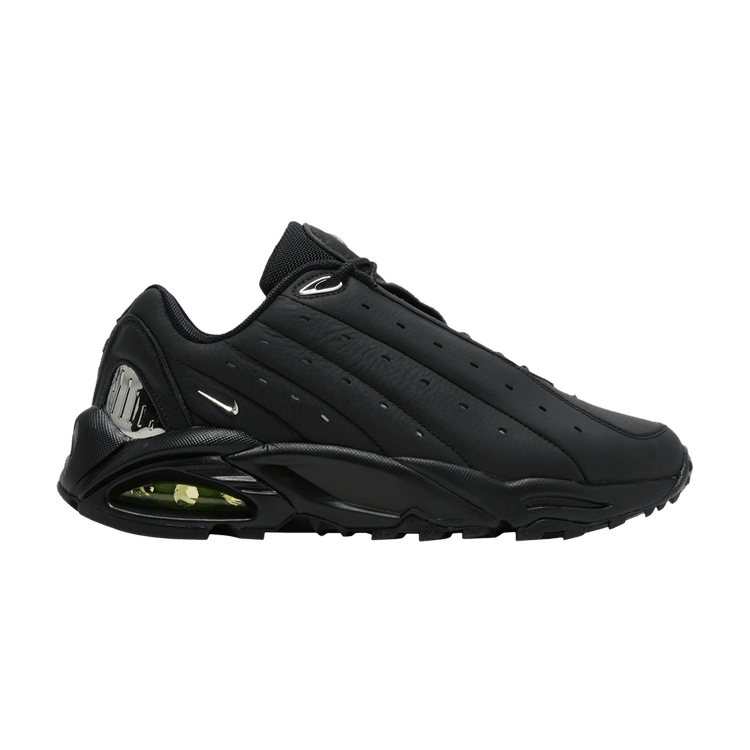 Nike Hot Step Air Terra Drake NOCTA Triple Black