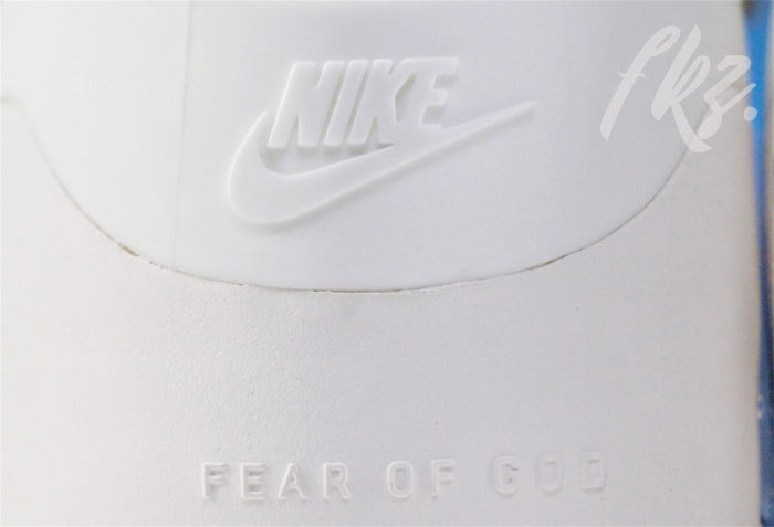 Air Fear Of God 1 Sail 2019