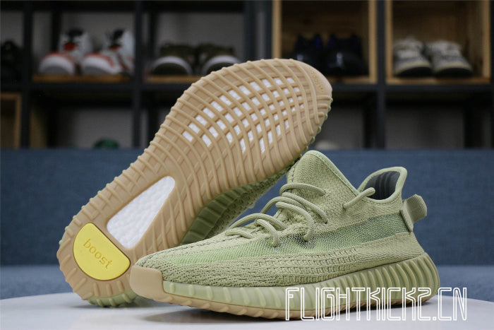 Yeezy Boost 350 V2 Sulfur 2020(LN5 A1)