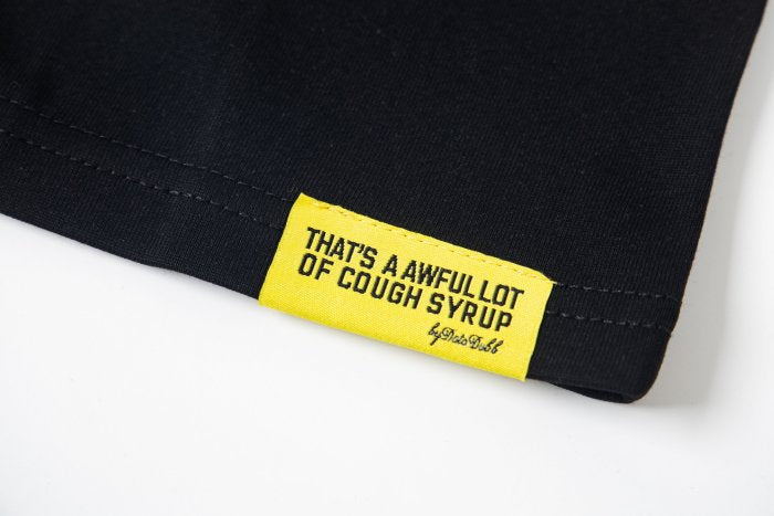 HAT'S A AWFUL LOT OF COUGH SYRUP Drunken Stein Tee