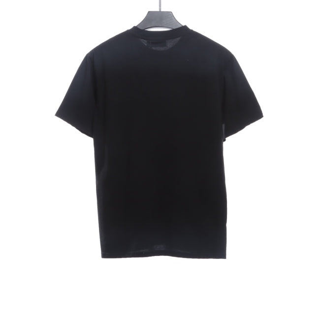 DREW full moon printed smiley face short sleeves