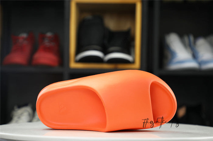 Yeezy Slides Enflame Orange 2021 GZ0953（A1 Batch）