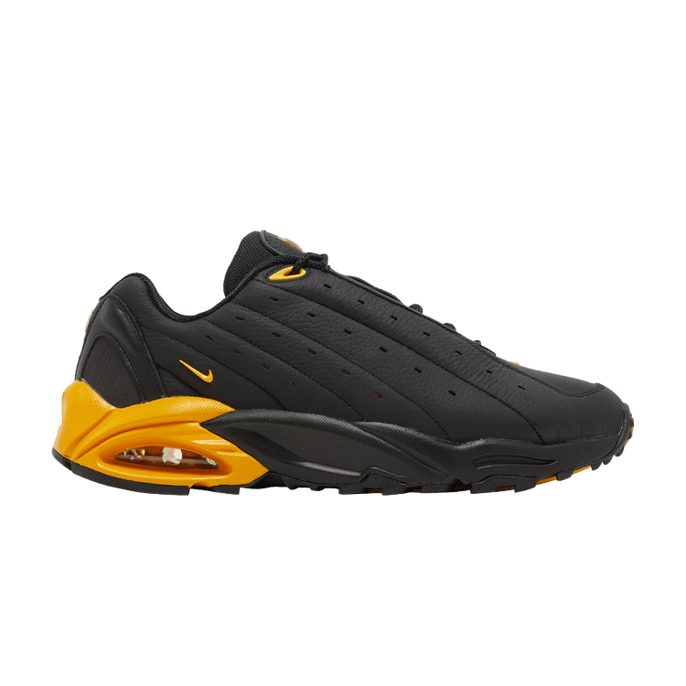 Nike Hot Step Air Terra Drake NOCTA Black Yellow