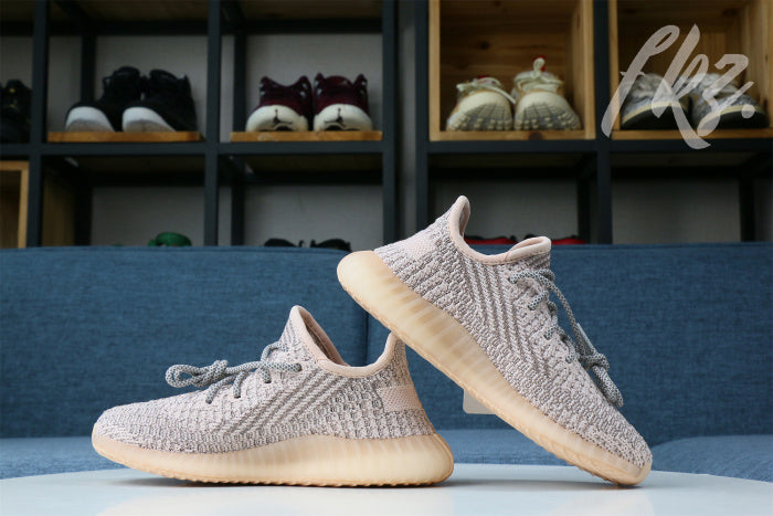 Yeezy Boost 350 V2 Synth Reflective 2019(Ln5 A1)