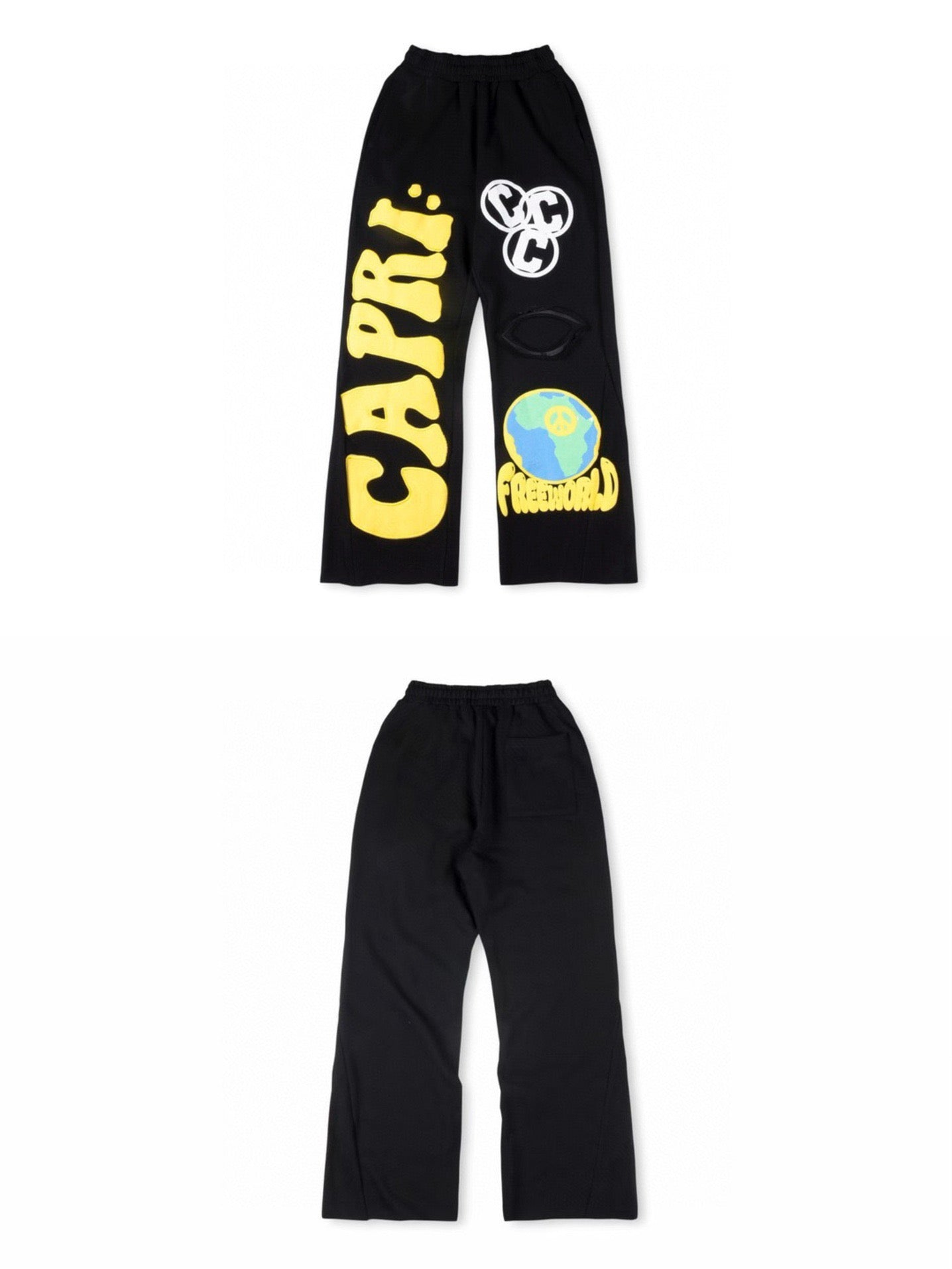 Capri pants