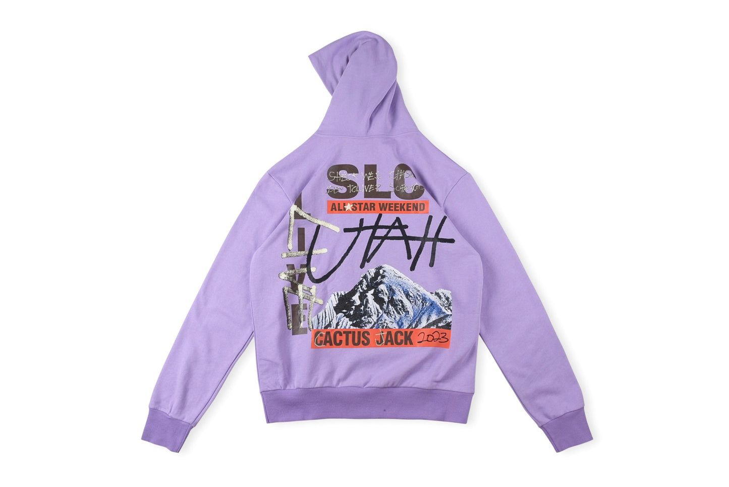 Travis Scott Cactus Jack UTAH