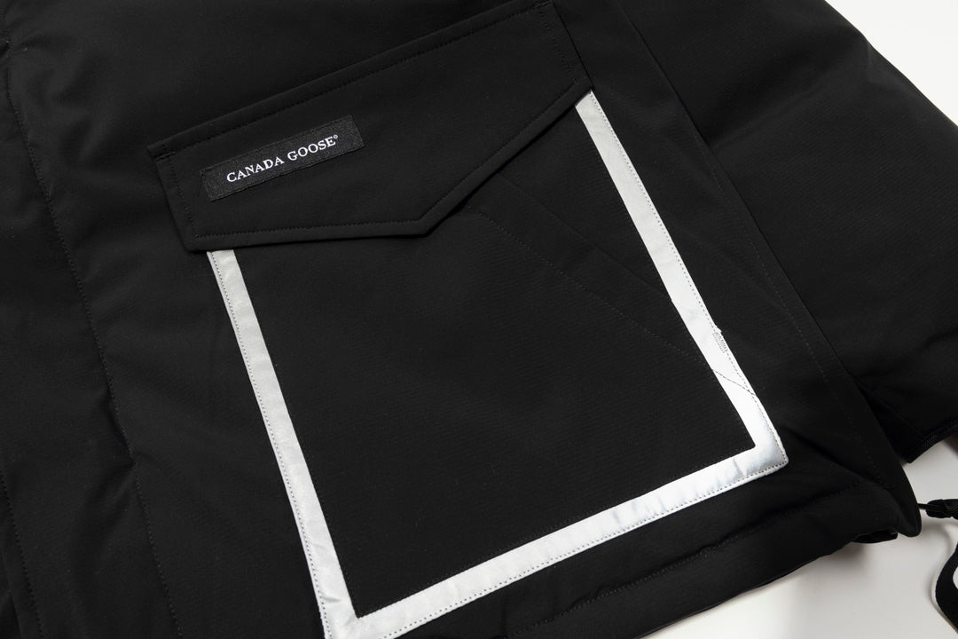 Canada G00se X OVO Constable Parka