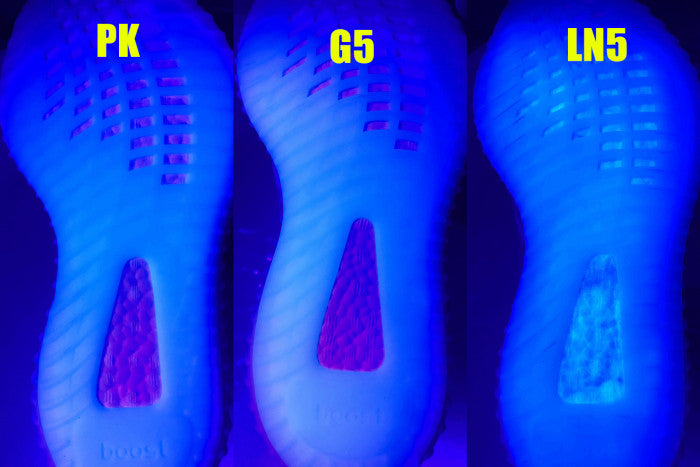 Yeezy 350 Boost V2 Blue Tint 2017 (LN5 A1)