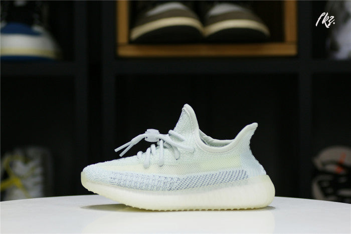Yeezy 350 Boost Cloud White Reflective Kid (Ln5 A1)