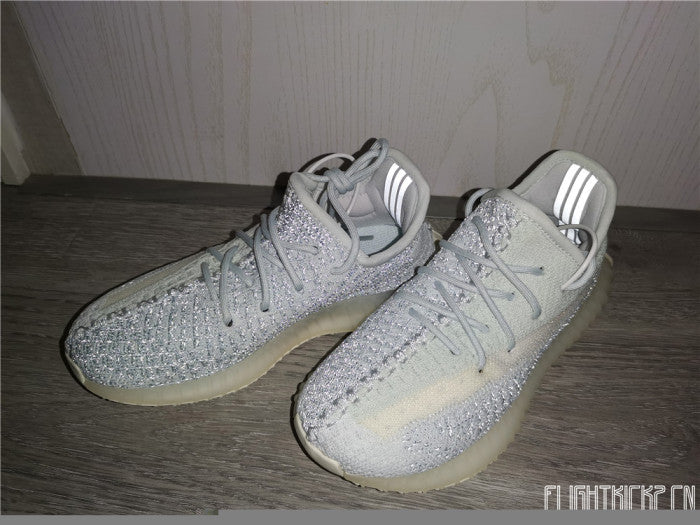 Yeezy 350 Boost Cloud White Reflective Kid (Ln5 A1)