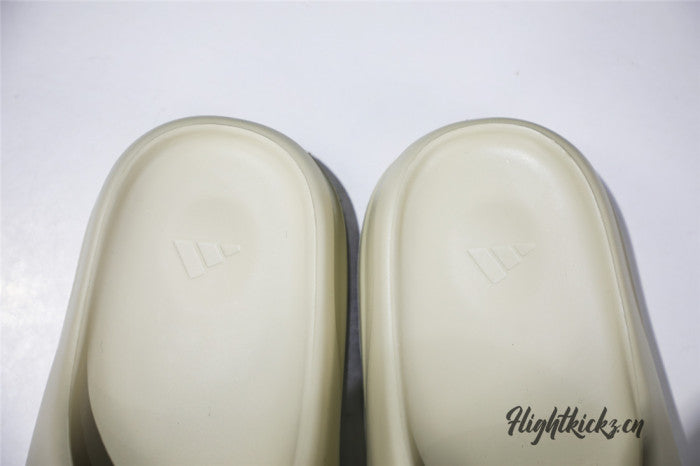 Kanye West Yeezy Slide Bone 2019（FW6345骨白）(LN5 A1 Batch)